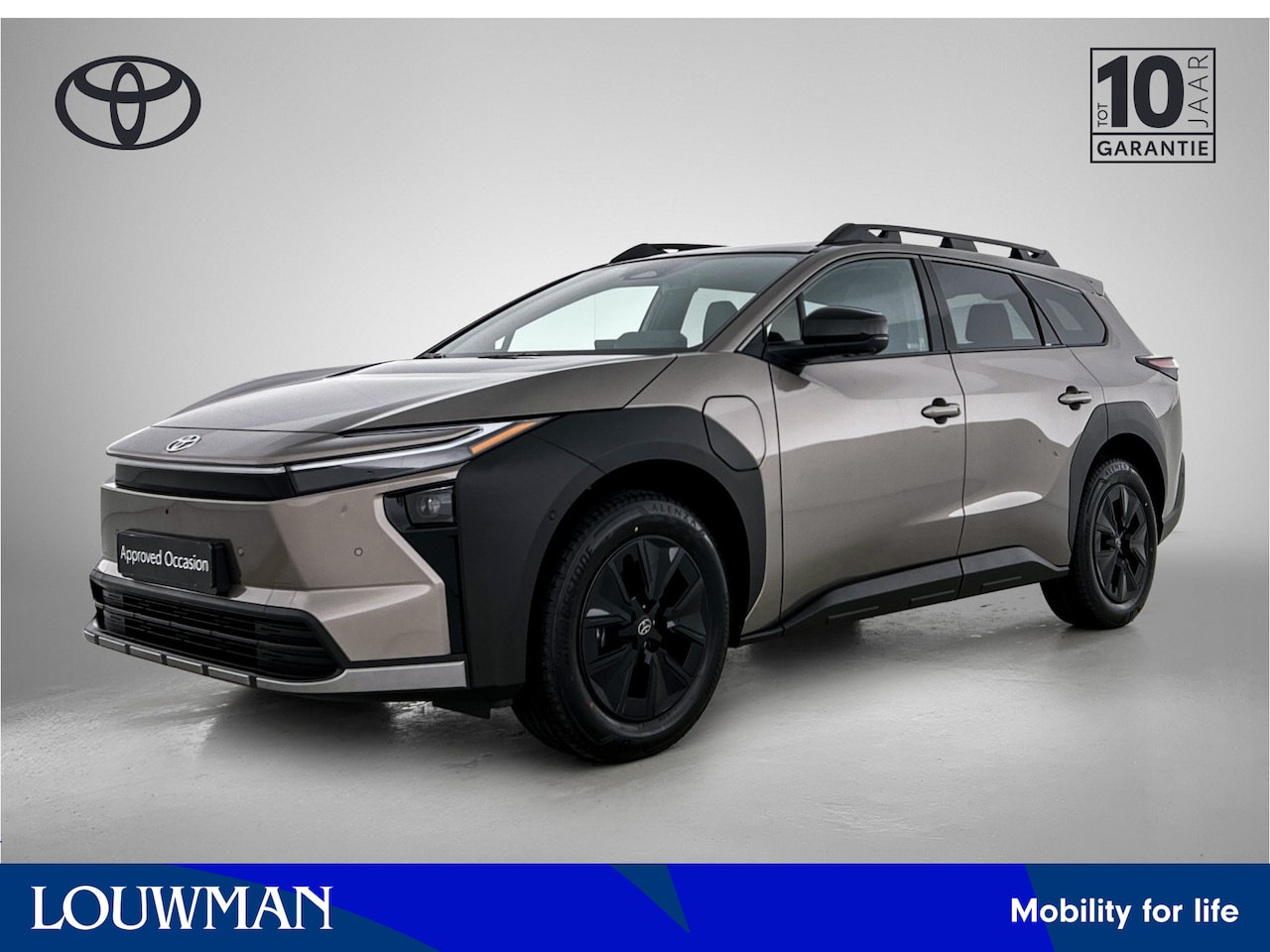 Toyota bZ4X Touring - Executive AWD 75 kWh Demo - AutoWereld.nl