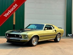 Ford Mustang - Mach 1