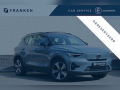 Volvo XC40 - Recharge Ultimate 70 kWh | SoH 94% | Panoramadak | Elektr. achterklep | H/K | Led