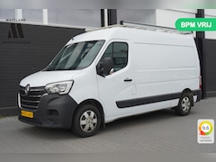 Renault Master - 2.3 dCi 135PK L2H2 EURO 6 - Airco - Cruise - Imperiaal - €15.950, - Excl
