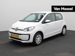 Volkswagen Up! - 1.0 65 PK| Origineel Nederlands | Dealeronderhouden | Airco | B;uetooth | Radio DAB+ | 5 D