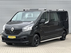 Renault Trafic - 1.6 dCi L2 DC Dubbele cabine Airco|Navi|Trekhaak