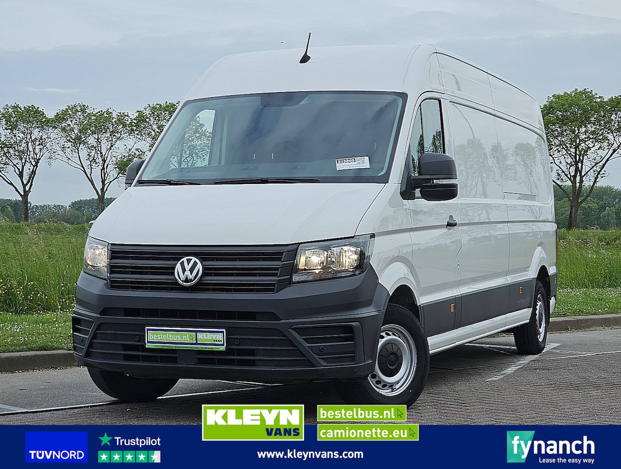 Volkswagen Crafter - 35 2.0 maxi ac EURO6 - AutoWereld.nl
