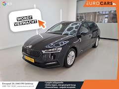 Skoda Octavia Combi - 1.0 e-TSI Automaat Sport Business Trekhaak Navigatie Apple Carplay/ Android Auto Parkeerse