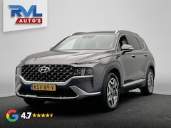 Hyundai Santa Fe - 1.6 T-GDI PHEV Premium Sky 7 Persoons | 1e Eigenaar | Memory | Head-Up | Panoramadak | 360