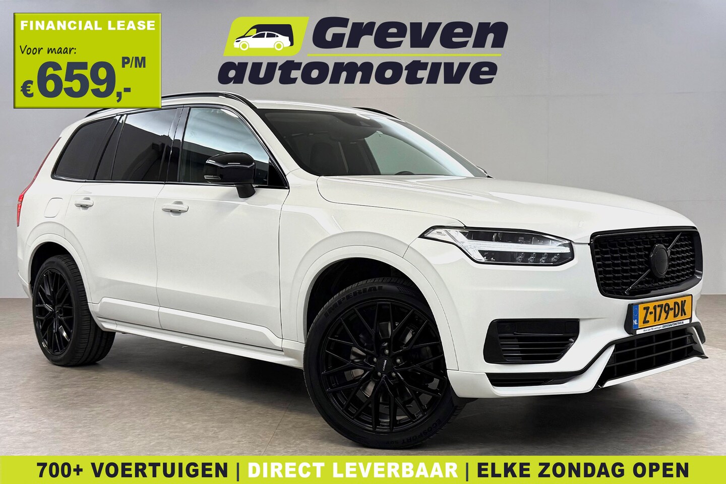 Volvo XC90 - 2.0 T8 Recharge AWD 7p. | Camera | Virtual | Cruise | Trekhaak | LED | Stoel/Stuurverw. - AutoWereld.nl