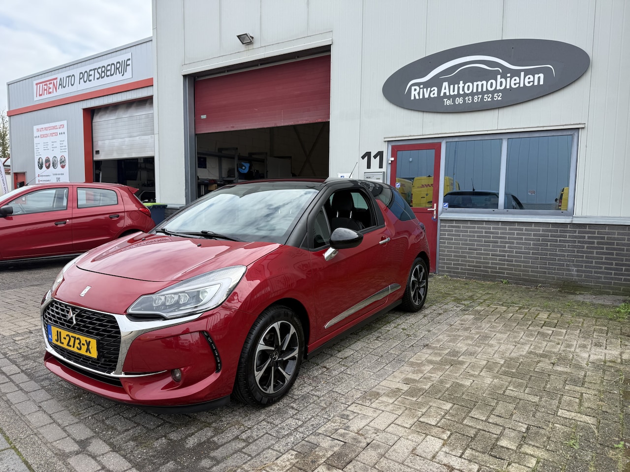 DS 3 - 1.2 PureTech Business Automaat - AutoWereld.nl