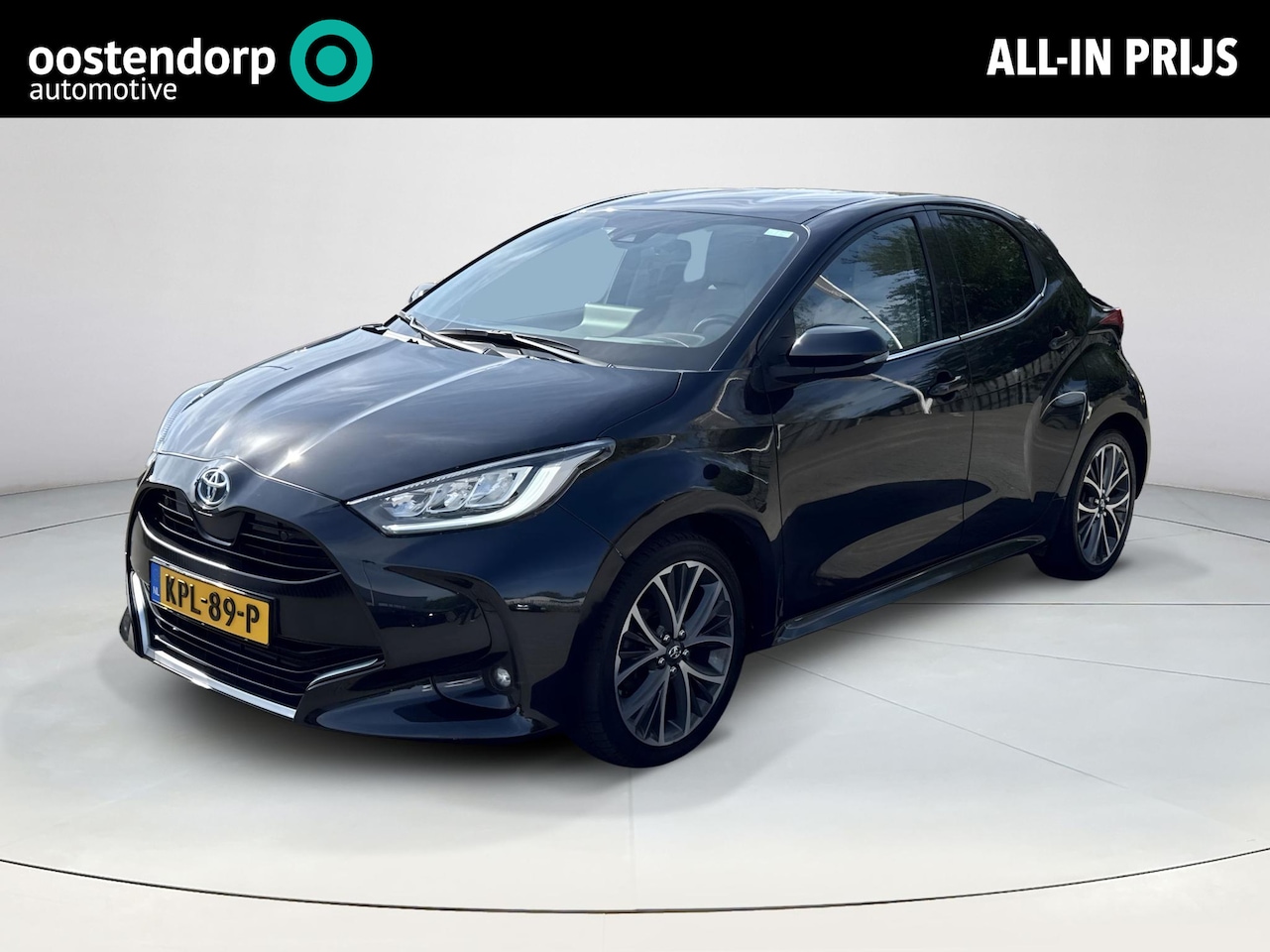 Toyota Yaris - 1.5 Hybrid Executive 1.5 Hybrid Executive - AutoWereld.nl