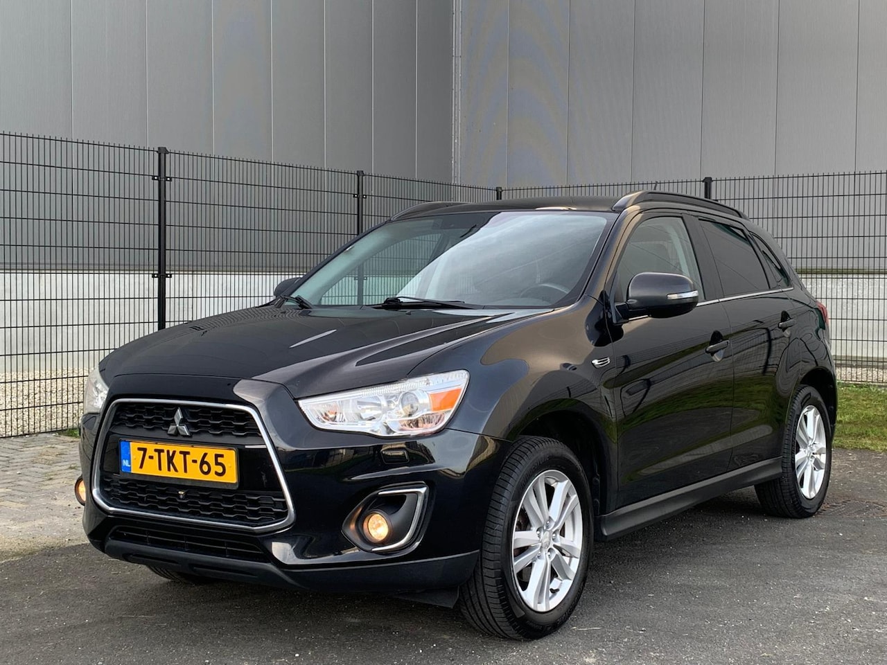 Mitsubishi ASX - 1.6 Cleartec Instyle|PANO|CAMERA|LEDER|TREKHAAK - AutoWereld.nl