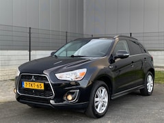 Mitsubishi ASX - 1.6 Cleartec Instyle|PANO|CAMERA|LEDER|TREKHAAK