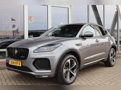 Jaguar E-Pace - 1.5 P300e 309PK AWD R-DYNAMIC SE Panodak | HiFi | Navi | 360 Camera | Leer | Voorruitverw.