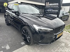 Volvo XC60 - 2.0 T6 Plug-in hybrid AWD Ultra Black Edition