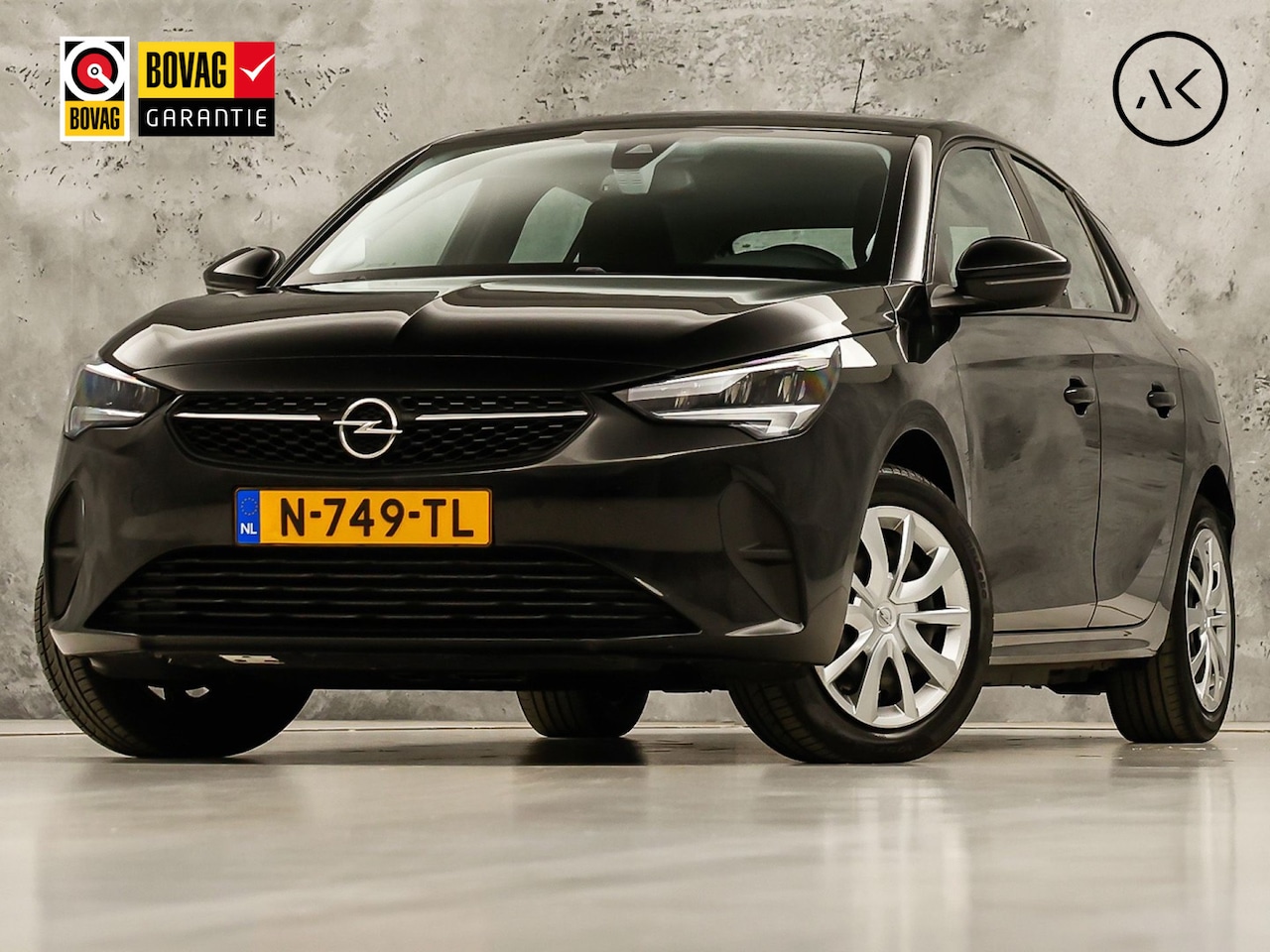 Opel Corsa - Business Edition 50 kWh Automaat (SOH 92,5%, VIRTUAL COCKPIT, APPLE CARPLAY, GROOT NAVI, 3 - AutoWereld.nl
