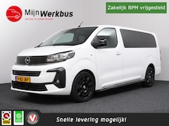 Opel Vivaro - 2.0 Diesel 180pk S&S L3 DC Automaat ACC | KANT EN KLAAR