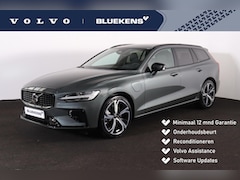 Volvo V60 - T6 Recharge AWD Plus Dark - Panorama/schuifdak - IntelliSafe Assist & Surround - 360º Came