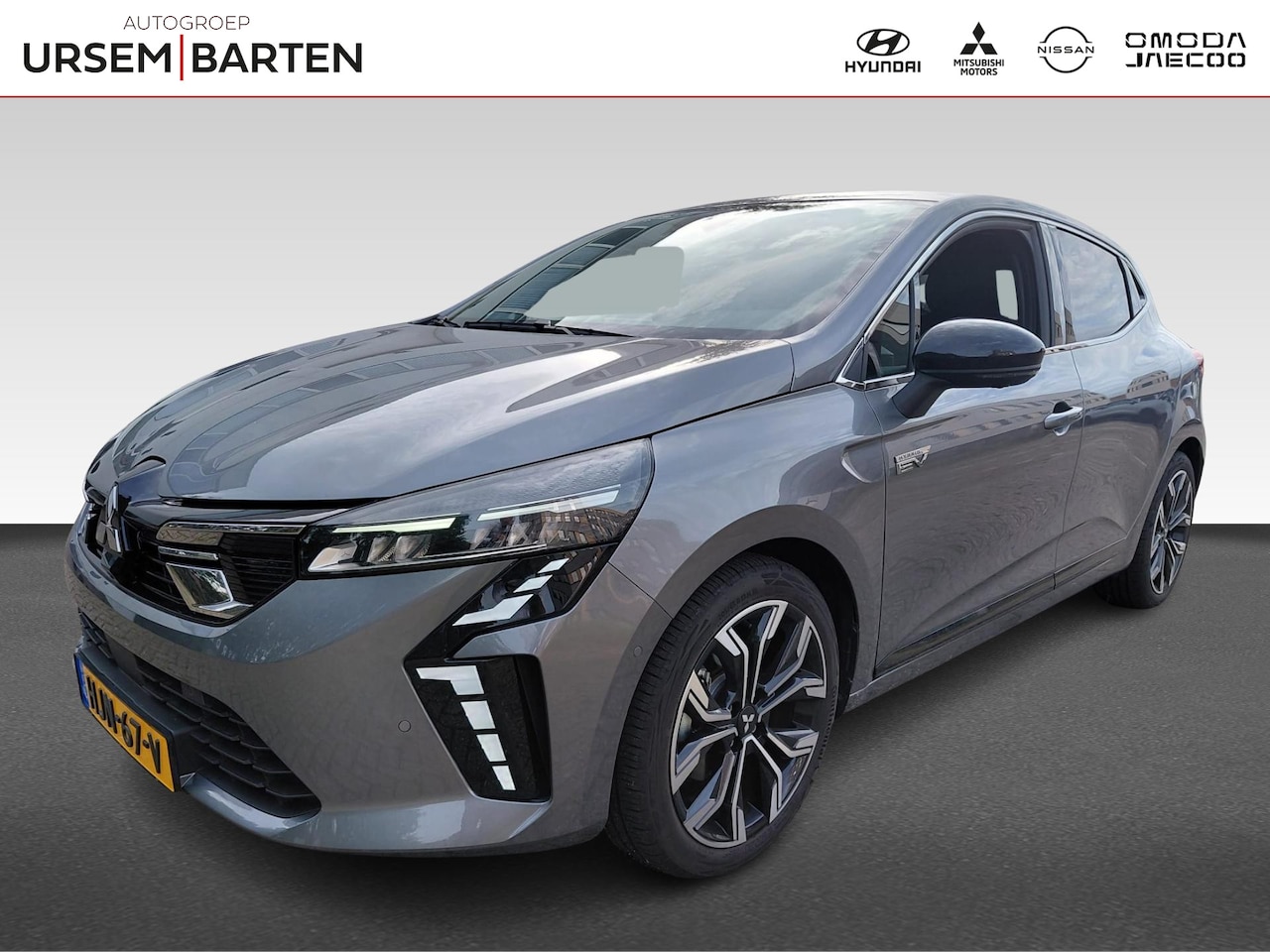 Mitsubishi Colt - 1.6 HEV Instyle 1.6 HEV Instyle - AutoWereld.nl