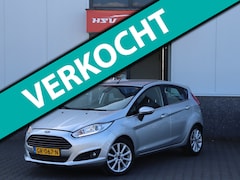 Ford Fiesta - 1.0 EcoBoost Titanium navi LM 4-deurs