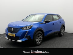 Peugeot e-2008 - EV Active Pack 50 kWh 3-Fase SOH 94, 5% | Camera | Full-Led | Carplay&Android