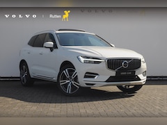Volvo XC60 - T8 390PK Automaat Recharge T8 AWD Inscription / Panoramadak / Leder Dashboard / Luchtverin