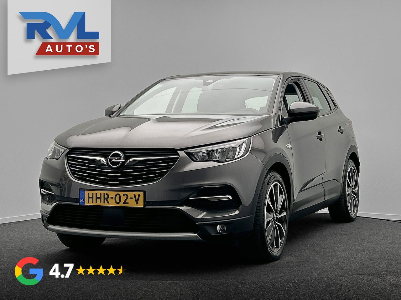 Opel Grandland X - 1.6 Turbo Hybrid Elegance PHEV | SOH 98% | Trekhaak | Carplay | Cruise/Control | Climate/C - AutoWereld.nl