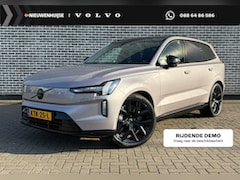 Volvo EX90 - Twin Motor 111 kWh Ultra 7p. | 7-Zits | Luchtvering | Google | Stoelverwarming Voor + Acht