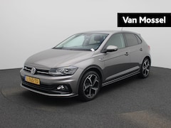 Volkswagen Polo - 1.0 TSI R-Line Edition | 95 PK | Carplay / Android Auto | Airco | Parkeersensoren | Parkee