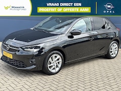 Opel Corsa - 1.2 GS Line 100pk | Navigatie | Stoelverwarming | Parkeercamera | Apple Carplay/Andriod Au