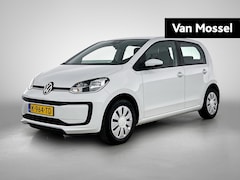 Volkswagen Up! - 1.0 | 65 PK | | Airco | LED dagrijverlichting | DAB ontvanger | elektrische ramen |