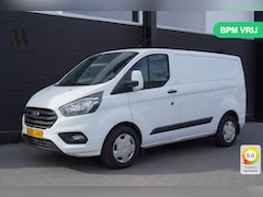 Ford Transit Custom - 2.0 TDCI 130PK Automaat EURO 6 - Airco - Cruise - PDC - €19.950, - Excl