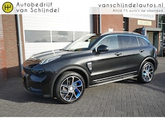 Lynk & Co 01 - 1.5 261PK *NL AUTO* DEALER ONDERHOUDEN 20X OP VOORRAAD 360CAMERA 6, 6KWH LADER PANORAMADAK