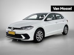 Volkswagen Polo - 1.0 TSI Life Business | 95 PK | Apple Carplay / Android Auto | Stoelverwarming | Adaptief