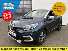 Renault Captur - 1.3 TCe 150 PK Intens | Automaat | Trekhaak | Sensoren rondom | Camera | Dode hoek sensore