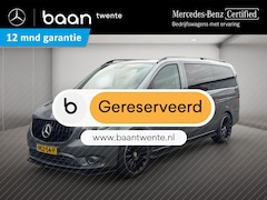 Mercedes-Benz Vito - 114 CDI L2 | Dubbele Schuifdeur | Camera