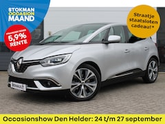 Renault Scénic - 1.3 TCe Intens 140 PK | Trekhaak | Panoramisch dak | ECC | Camera achter | 1850 KG geremd