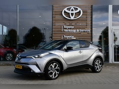 Toyota C-HR - 1.8 Hybrid Bi-Tone Plus Limited Automaat 122pk | Dodehoekdetectie | LED-koplampen | Park A