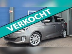 Kia Carens - 1.6 GDi 135PK Navi Camera 7 Persoons Trekhaak Clima PDC V+A