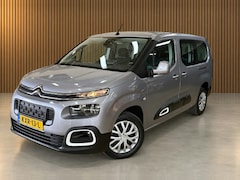 Citroën Berlingo XL - 1.2 PureTech Feel 7p. | Sensoren | Cruise | Navigatie | Riem recent vervangen