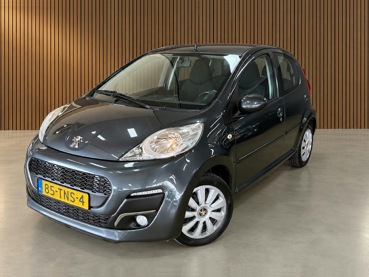 Peugeot 107 - 1.0 Active | Airco | Nette staat! - AutoWereld.nl