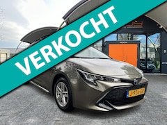 Toyota Corolla Touring Sports - 1.8 Hybrid Active Apple CarPlay Camera Adaptive Cruise Rijklaarprijs