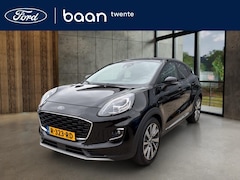 Ford Puma - 1.0 EcoBoost Hybrid Titanium X