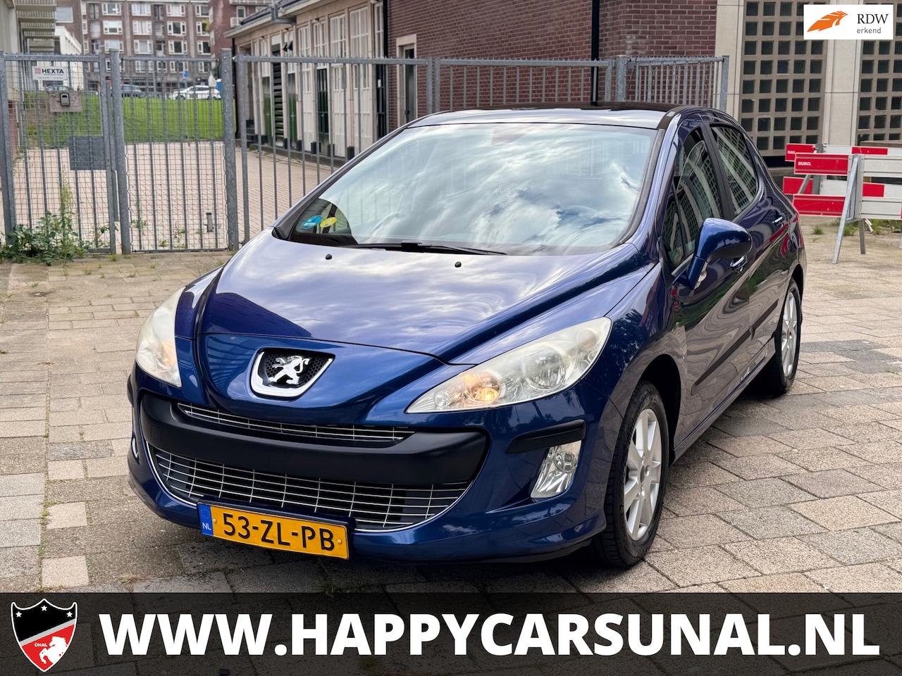 Peugeot 308 - 1.6 VTi XS 1.6 VTi XS, AIRCO, NAP, APK - AutoWereld.nl