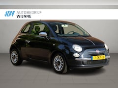 Fiat 500 - 0.9 TwinAir Turbo 80pk Easy - Airco - Bluetooth - - All-Season banden - Elektrische ramen