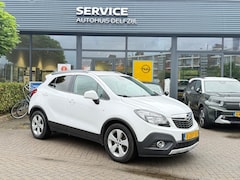 Opel Mokka - 1.4 Turbo 140PK Edition Pack Navi Trekhaak