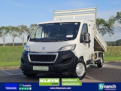 Peugeot Boxer - 2.0 BHDI 130 KIPPER