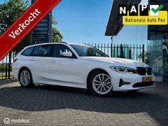 BMW 3-serie Touring - 320e 1ste Eig | Leer | Stoelverwarming