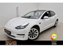 Tesla Model 3 - RWD Standard Plus 283PK/19"velgen/Leder/*VERWACHT*/Premium Audio/
