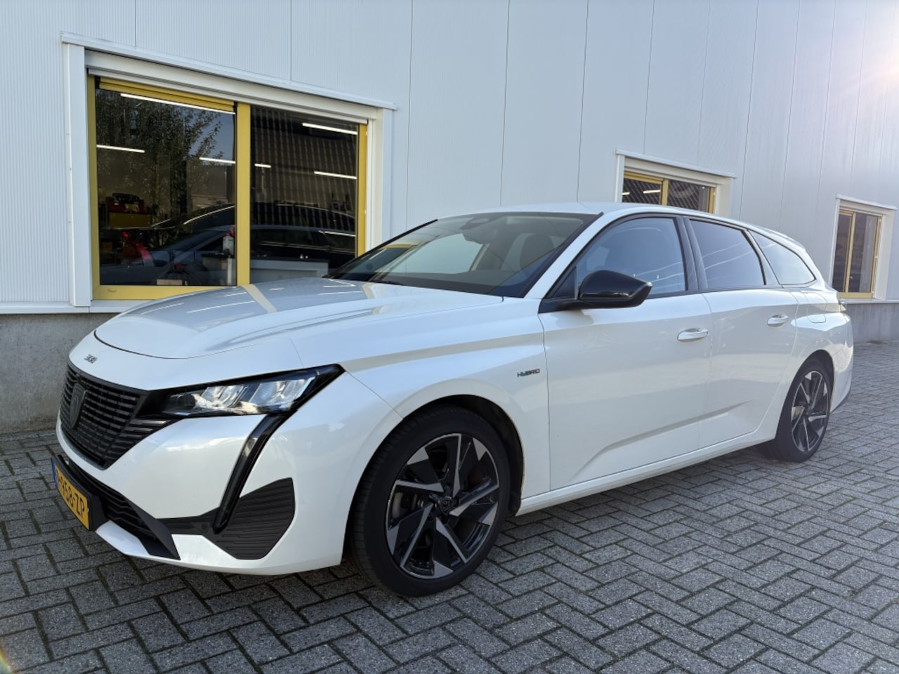Peugeot 308 SW - 1.6 HYb All.Pack Bns - AutoWereld.nl