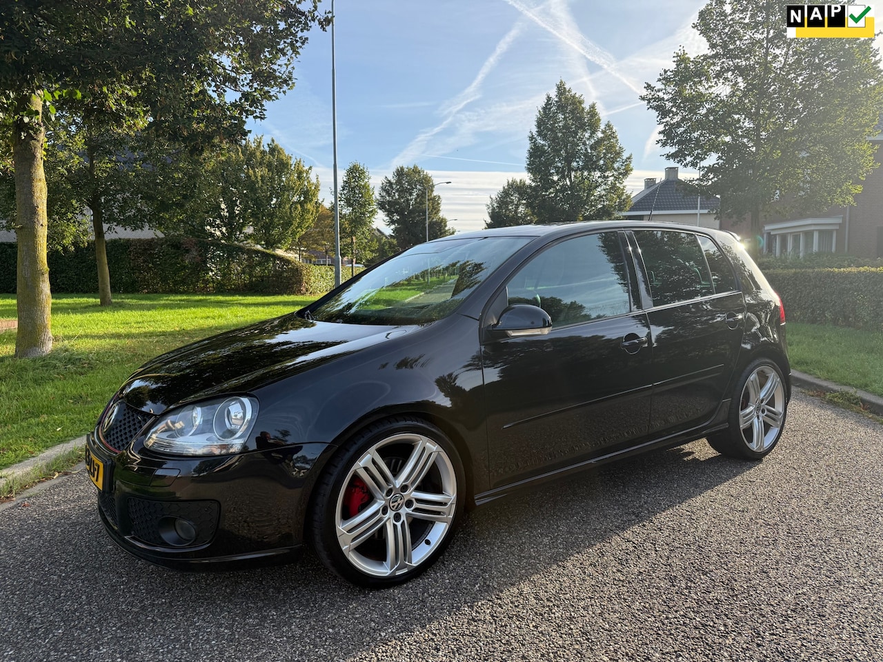 Volkswagen Golf - 2.0 TFSI GTI 2.0 TFSI GTI (met wat gebruikers sporen) - AutoWereld.nl
