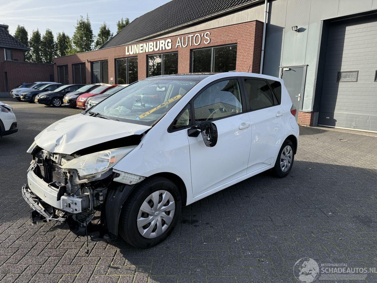Toyota Verso S - 1.3 ASPIRATION - AutoWereld.nl