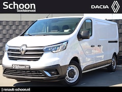 Renault Trafic - 2.0 Blue dCi 150 EDC T30 L2H1 Advance | Trekhaak | Stoelverwarming | Camera | Carplay